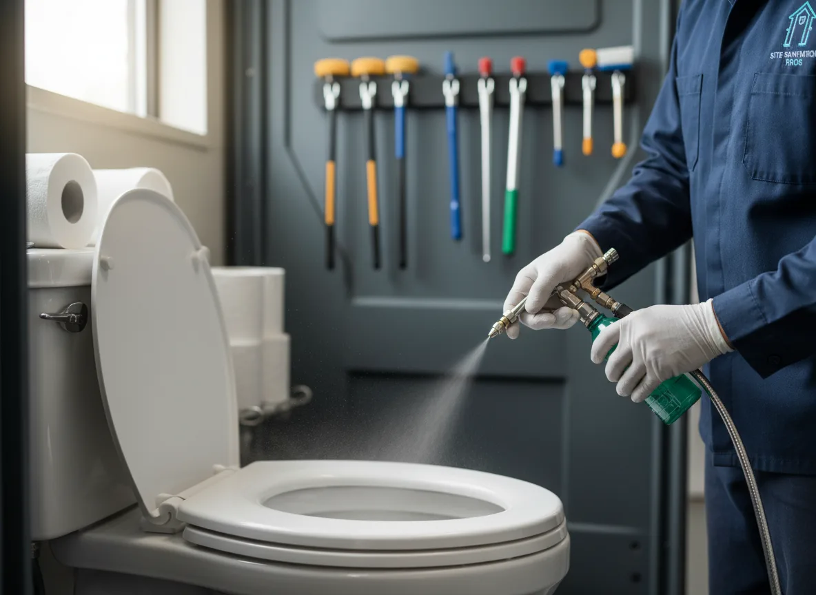 Why choose Construction Site Porta Potty Rental in Chester, SD